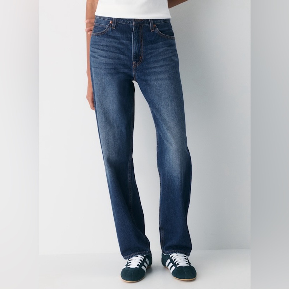 Levi’s Dad Jeans